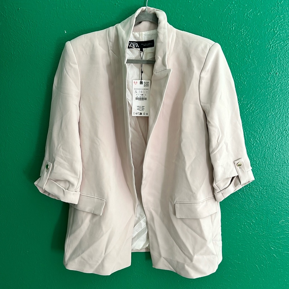 Professional Jacket by Zara